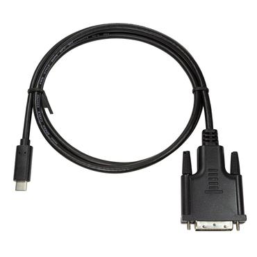 LogiLink UA0331 USB grafisk adapter Sort