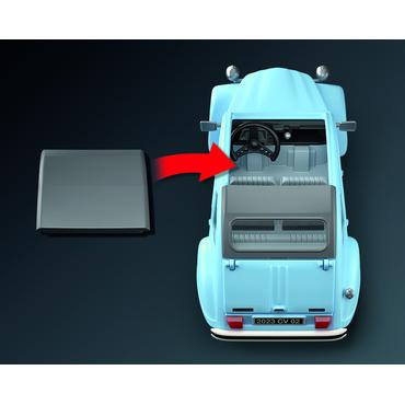 Playmobil Figures 70640 leget&oslash;jsfigur til b&oslash;rn