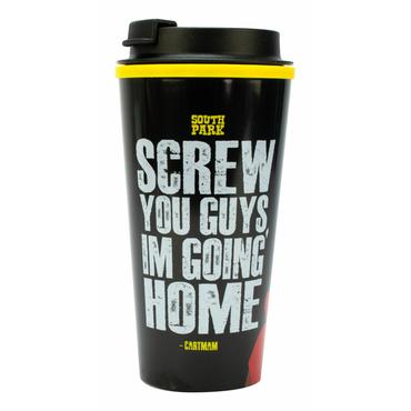 ThumbsUP! Thermo Kaffeebecher - South Park