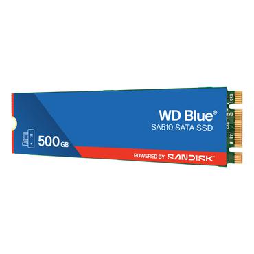 500GB BLUE SSD M.2 SA510 2280