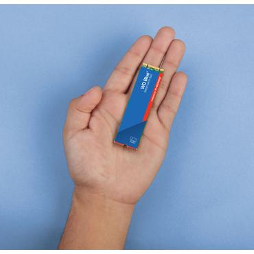 500GB BLUE SSD M.2 SA510 2280