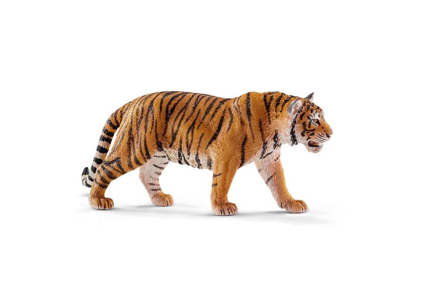 Schleich World of Nature: Wild Life - Tiger - Actionfigur