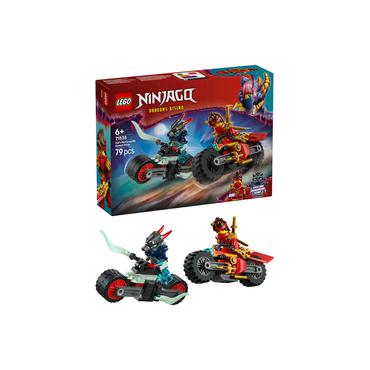 LEGO Ninjago 71838 Wyścig Motocyklowy Kaia