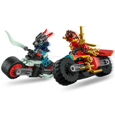 LEGO Ninjago 71838 Wyścig Motocyklowy Kaia