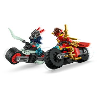 LEGO Ninjago 71838 Wyścig Motocyklowy Kaia