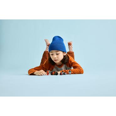 LEGO Ninjago 71838 Wyścig Motocyklowy Kaia