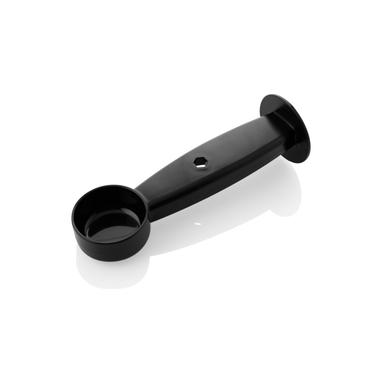 ETA Storio 6181 90020 - kaffemaskin med mj&ouml;lkskummare - 20 bar - svart