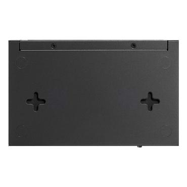 TP-Link Omada ES208GP netværksswitch Administreret L2 Gigabit Ethernet (10/100/1000) Strøm over Ethernet (PoE) DIN rail Sort