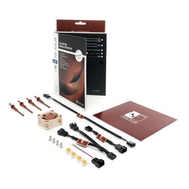 Noctua NF-A4x20 PWM Computerkabinet Ventilator 4 cm Beige, Brun