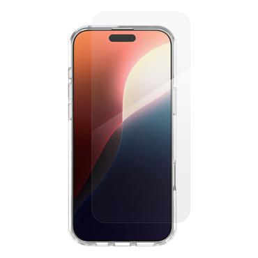 Zagg Luxe + Glass 360 - baksidesskydd f&ouml;r mobiltelefon