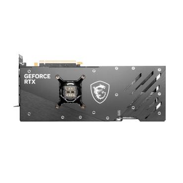 MSI GeForce RTX 4080 16GB GAMING X TRIO Grafikkort - 16GB GDDR6X