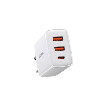 Baseus Compact n&auml;tadapter - 30 Watt