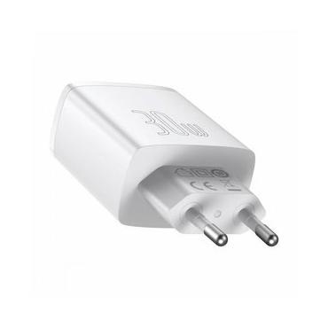 Baseus Compact n&auml;tadapter - 30 Watt