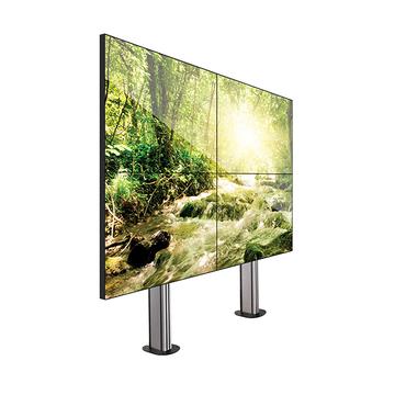 B-TECH System X BT8380-JPK/B - komponenter til montering - sort