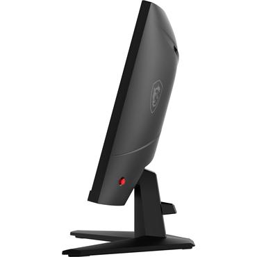 MSI MAG 244C sk&auml;rm - LED-bakgrundsbelysning - 24" - VA - 1ms - Full HD 1920x1080 vid 180Hz