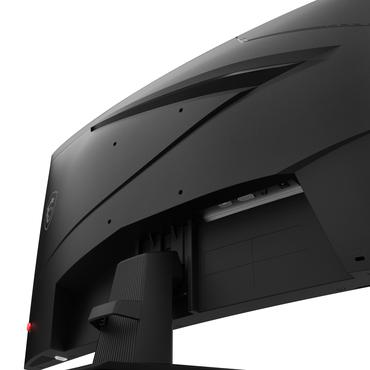 MSI MAG 244C sk&auml;rm - LED-bakgrundsbelysning - 24" - VA - 1ms - Full HD 1920x1080 vid 180Hz