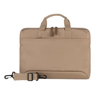 Tucano Smilza Super Slim Bag - Torba MacBook Air 15” / Air / Pro 13" / Notebook 13” / 14” (beżowy)
