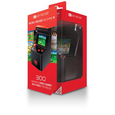 My Arcade Retro Machine X