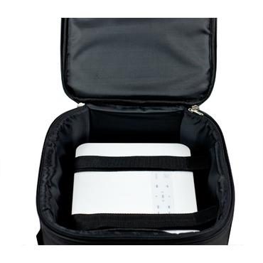 Avtek International Bag+ projektortaske Nylon Sort