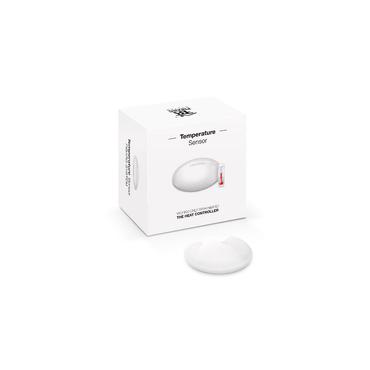 Fibaro FGBRS-001 temperatur- & fugtighedssensor Indendørs Temperatursensor Fritstående Trådløs