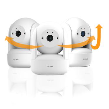 D-Link DCS 6501LHC1 - n&auml;tverks&ouml;vervakningskamera