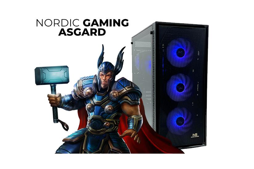 Direct Computer Supplies Arbetsstation - 32 GB - 1000 GB - NVIDIA GeForce RTX 5060Ti