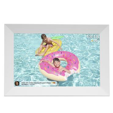 Denver Frameo PFF-1024 MK2 15,4cm (10,1 ) 16GB white