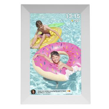 Denver Frameo PFF-1024 MK2 15,4cm (10,1 ) 16GB white