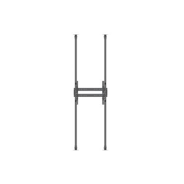 Multibrackets M Pro Series MBFC2P1UHD monteringssats - för LCD-display - svart