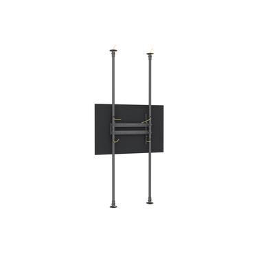 Multibrackets M Pro Series MBFC2P1UHD monteringssats - för LCD-display - svart