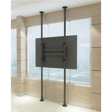 Multibrackets M Pro Series MBFC2P1UHD monteringssats - för LCD-display - svart