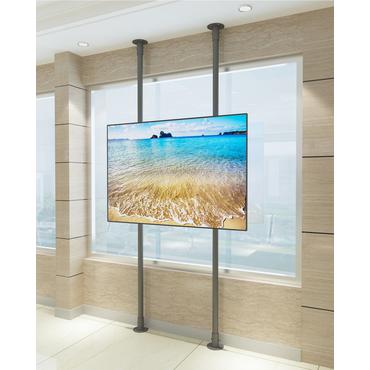 Multibrackets M Pro Series MBFC2P1UHD monteringssats - för LCD-display - svart