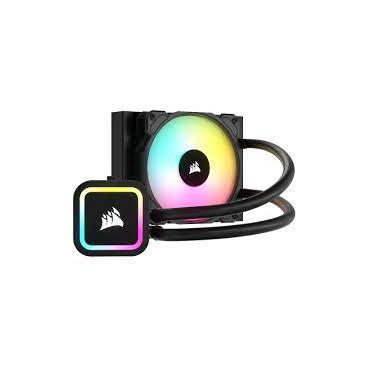 Corsair iCUE H60x RGB Elite - 120mm Vandkøler