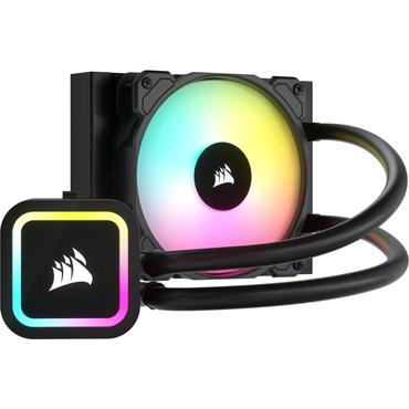 Corsair iCUE H60x RGB Elite - 120mm Vandkøler