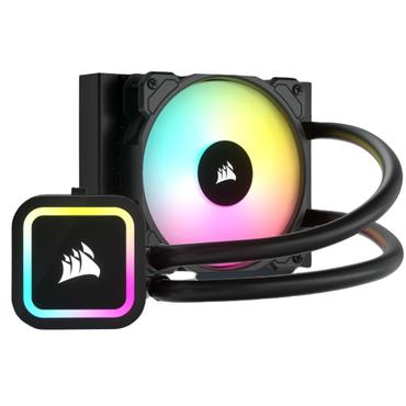 Corsair iCUE H60x RGB Elite - 120mm Vandkøler