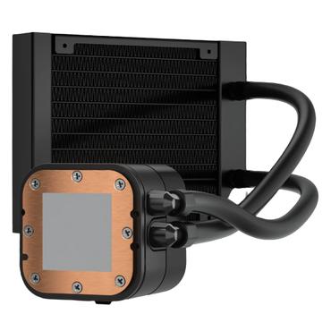 Corsair iCUE H60x RGB Elite - 120mm Vandkøler