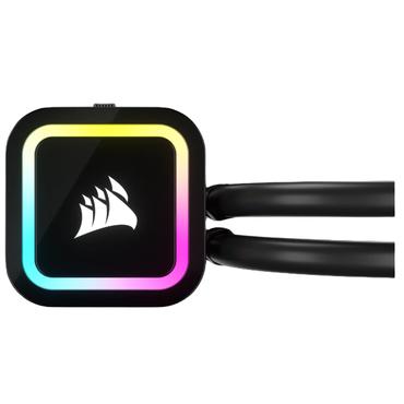 Corsair iCUE H60x RGB Elite - 120mm Vandkøler