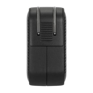 Targus str&ouml;madapter - GaN - 24 pin USB-C, USB typ A - 65 Watt