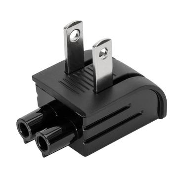 Targus str&ouml;madapter - GaN - 24 pin USB-C, USB typ A - 65 Watt