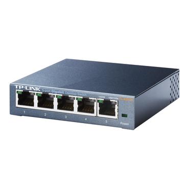 TP-Link TL-SG105 5-Port Metal Gigabit Switch