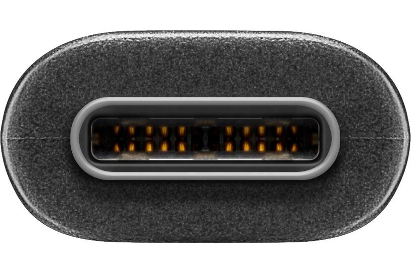 goobay - USB-kabel - USB Type B till 24 pin USB-C - 1 m