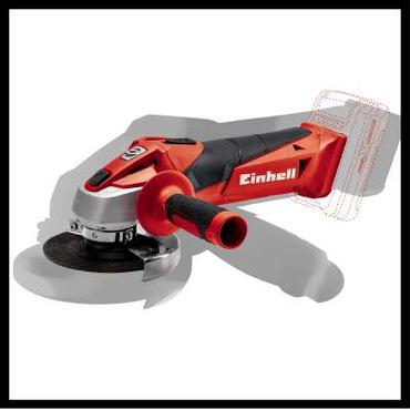 Einhell TC-AG 115 vinkelsliber 11,5 cm 8500 rpm 1,21 kg