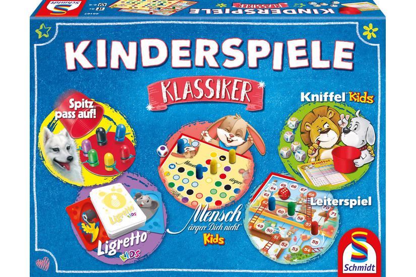 Schmidt Spiele 49189 brætspil Løb