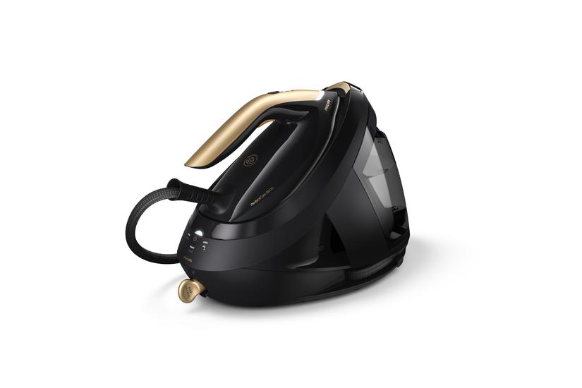Philips PerfectCare 8000 Series PSG8130 - dampstrygejern - såleplade: SteamGlide Elite