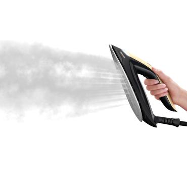 Philips PerfectCare 8000 Series PSG8130 - dampstrygejern - såleplade: SteamGlide Elite