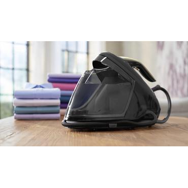 Philips PerfectCare 8000 Series PSG8130 - dampstrygejern - såleplade: SteamGlide Elite