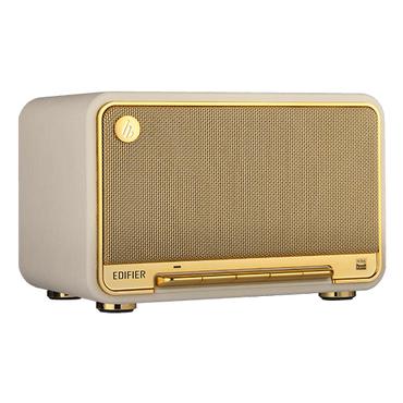 Edifier D32 Multiroom-f&Atilde;&curren;higer WiFi Speaker Bluetooth wei&Atilde; retail