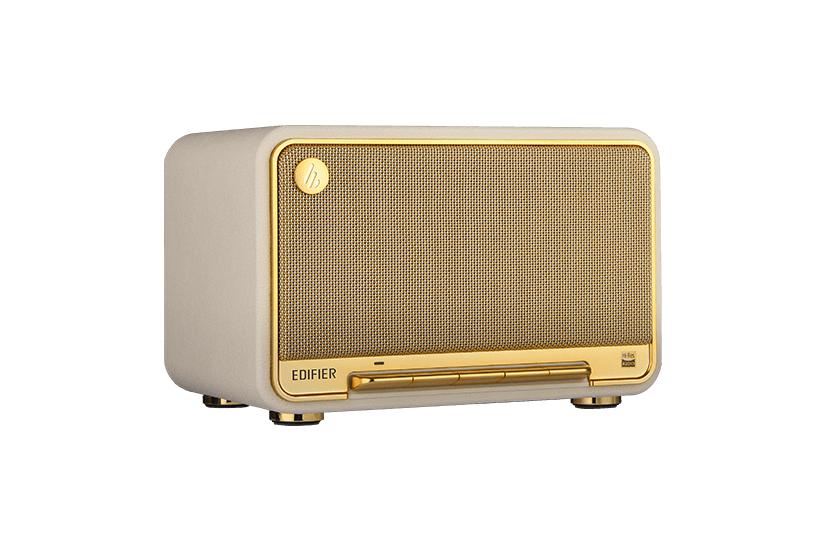 Edifier D32 Multiroom-f&Atilde;&curren;higer WiFi Speaker Bluetooth wei&Atilde; retail