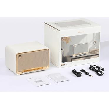 Edifier D32 Multiroom-f&Atilde;&curren;higer WiFi Speaker Bluetooth wei&Atilde; retail