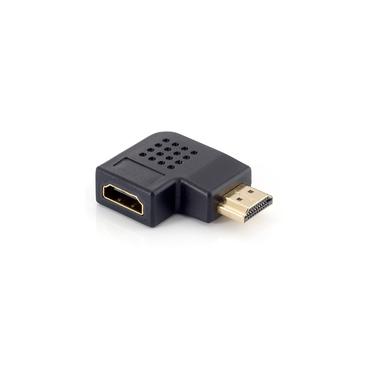 Equip 118910 kabel k&oslash;nsskifter HDMI Sort